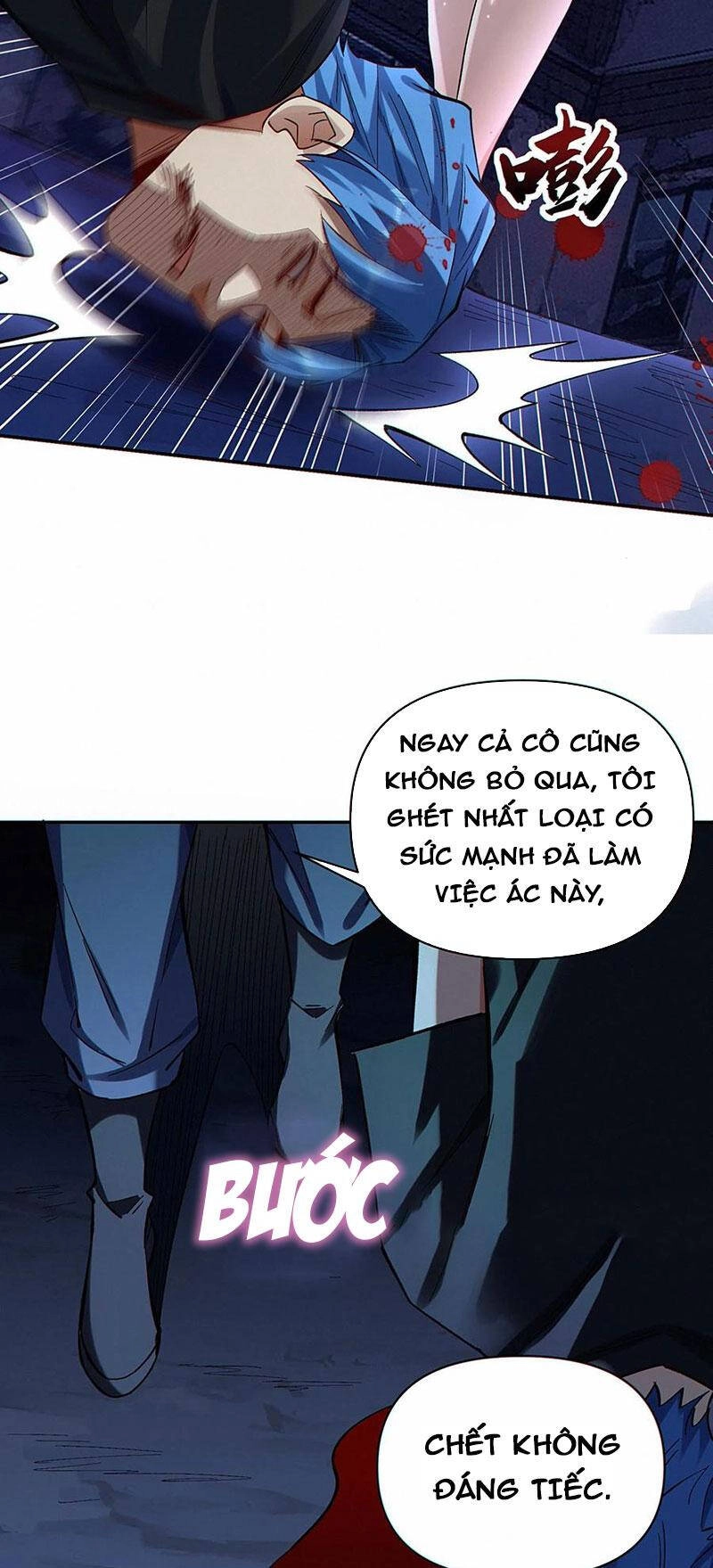 Cướp Đoạt Vô Số Thiên Phú, Ta Trở Thành Thần Ở Thời Đại Toàn Dân Chuyển Chức Chapter 35 - 16