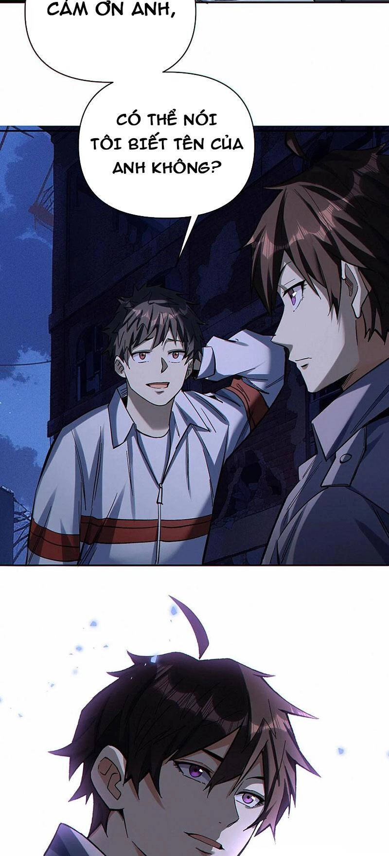 Cướp Đoạt Vô Số Thiên Phú, Ta Trở Thành Thần Ở Thời Đại Toàn Dân Chuyển Chức Chapter 35 - 19