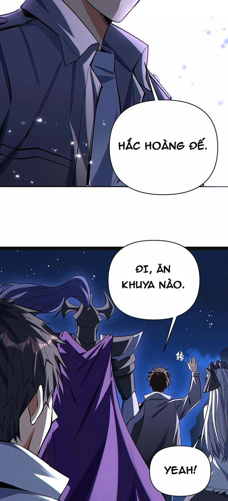 Cướp Đoạt Vô Số Thiên Phú, Ta Trở Thành Thần Ở Thời Đại Toàn Dân Chuyển Chức Chapter 35 - 20