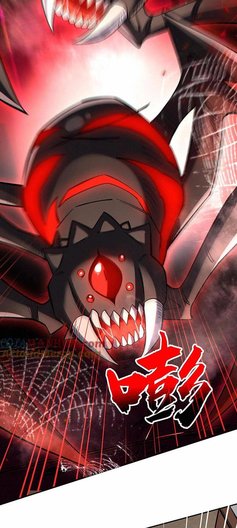 Cướp Đoạt Vô Số Thiên Phú, Ta Trở Thành Thần Ở Thời Đại Toàn Dân Chuyển Chức Chapter 36 - 13