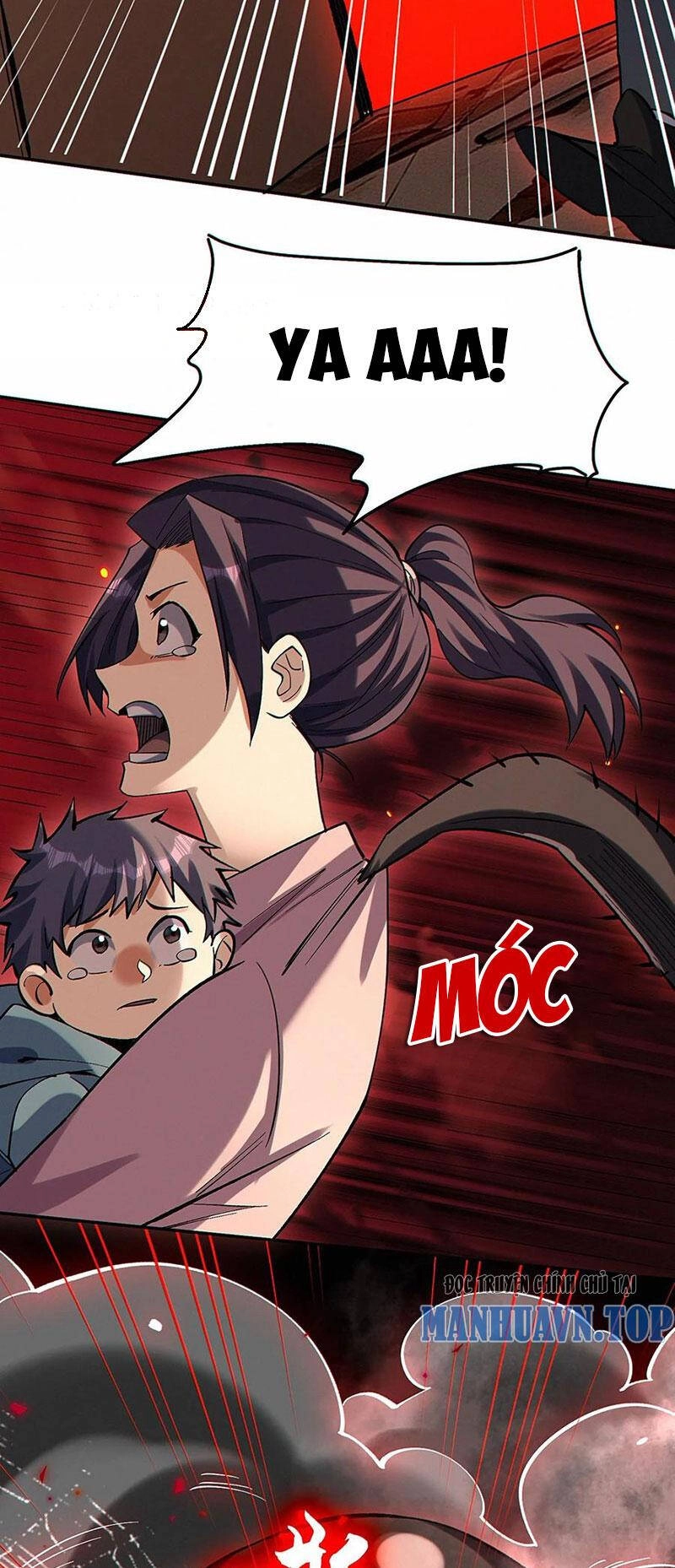 Cướp Đoạt Vô Số Thiên Phú, Ta Trở Thành Thần Ở Thời Đại Toàn Dân Chuyển Chức Chapter 36 - 15