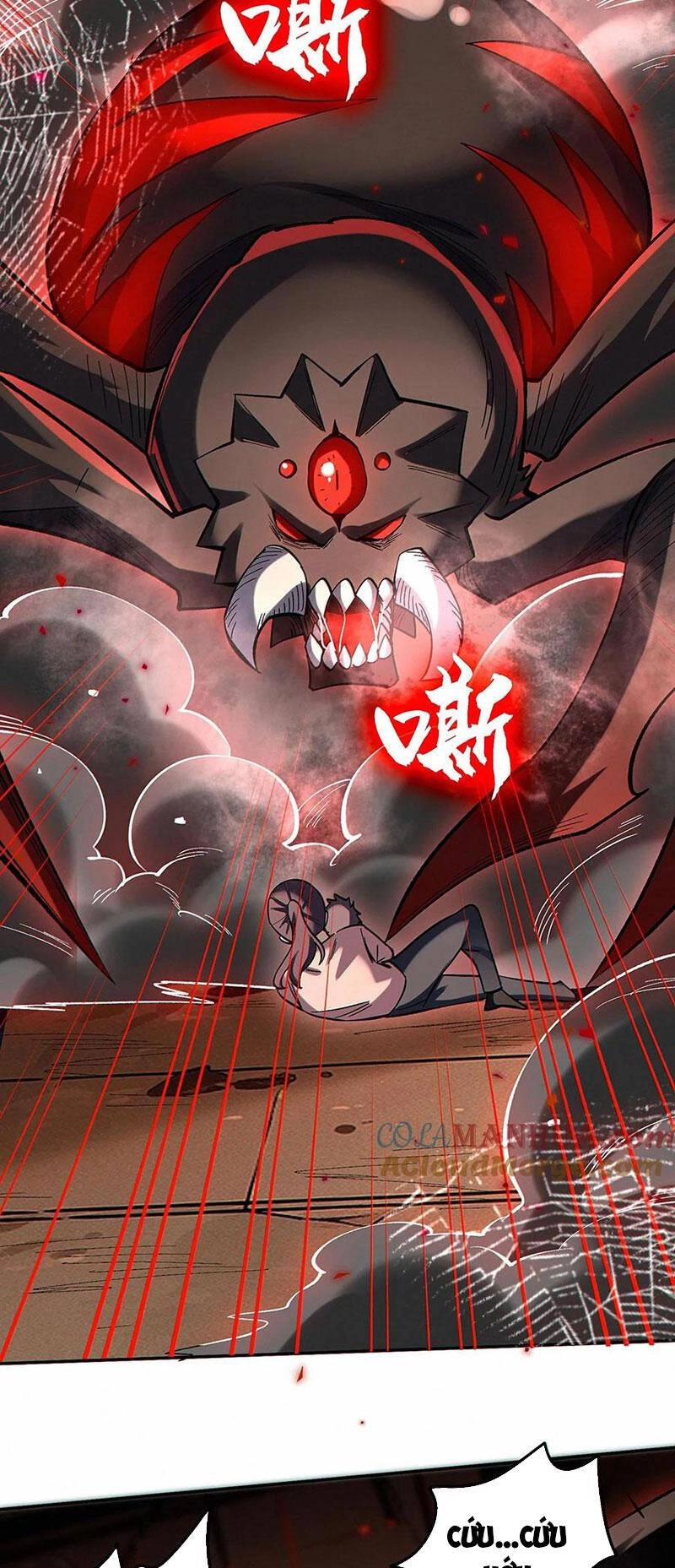 Cướp Đoạt Vô Số Thiên Phú, Ta Trở Thành Thần Ở Thời Đại Toàn Dân Chuyển Chức Chapter 36 - 16