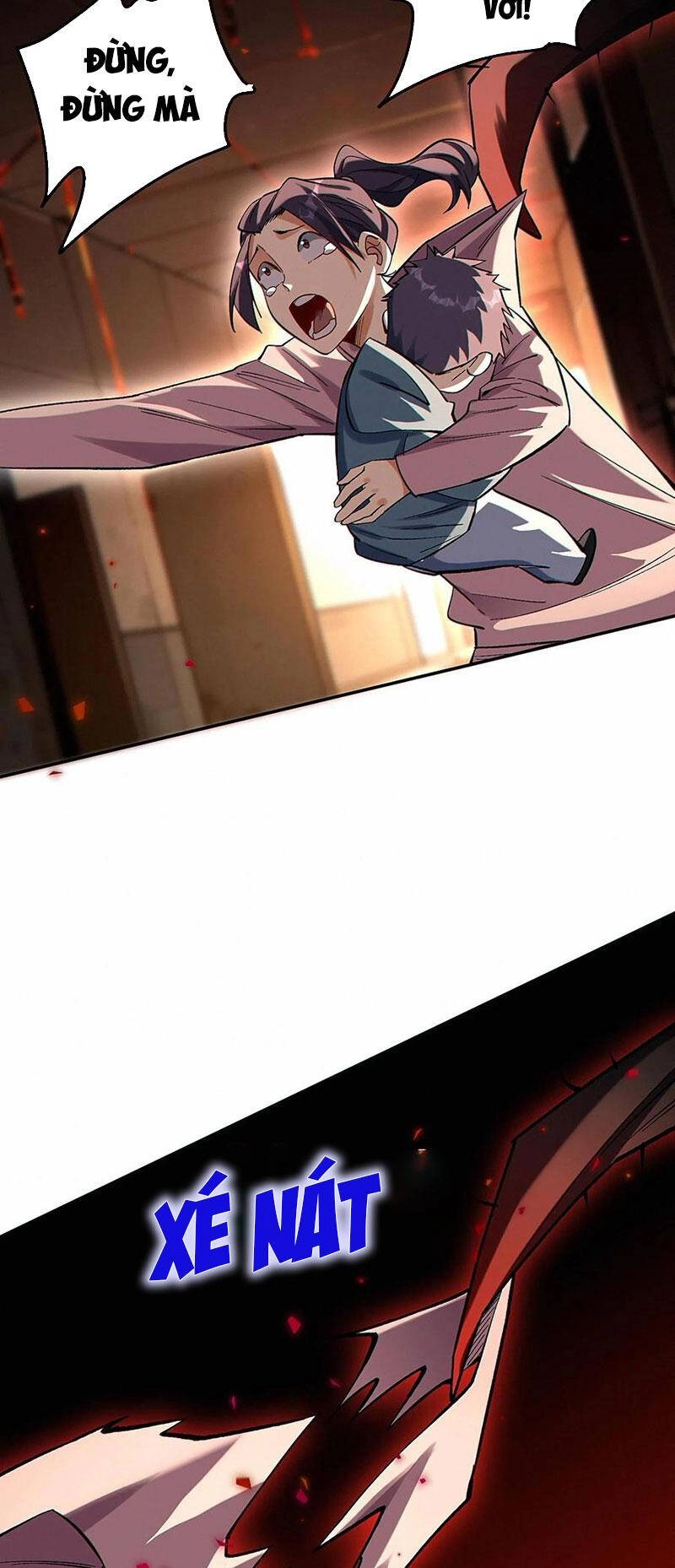 Cướp Đoạt Vô Số Thiên Phú, Ta Trở Thành Thần Ở Thời Đại Toàn Dân Chuyển Chức Chapter 36 - 17