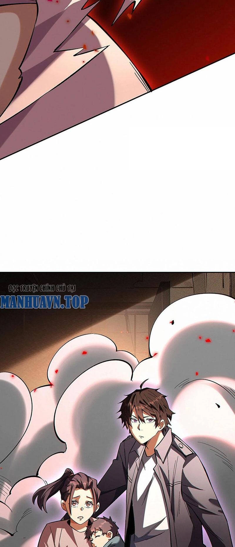 Cướp Đoạt Vô Số Thiên Phú, Ta Trở Thành Thần Ở Thời Đại Toàn Dân Chuyển Chức Chapter 36 - 18