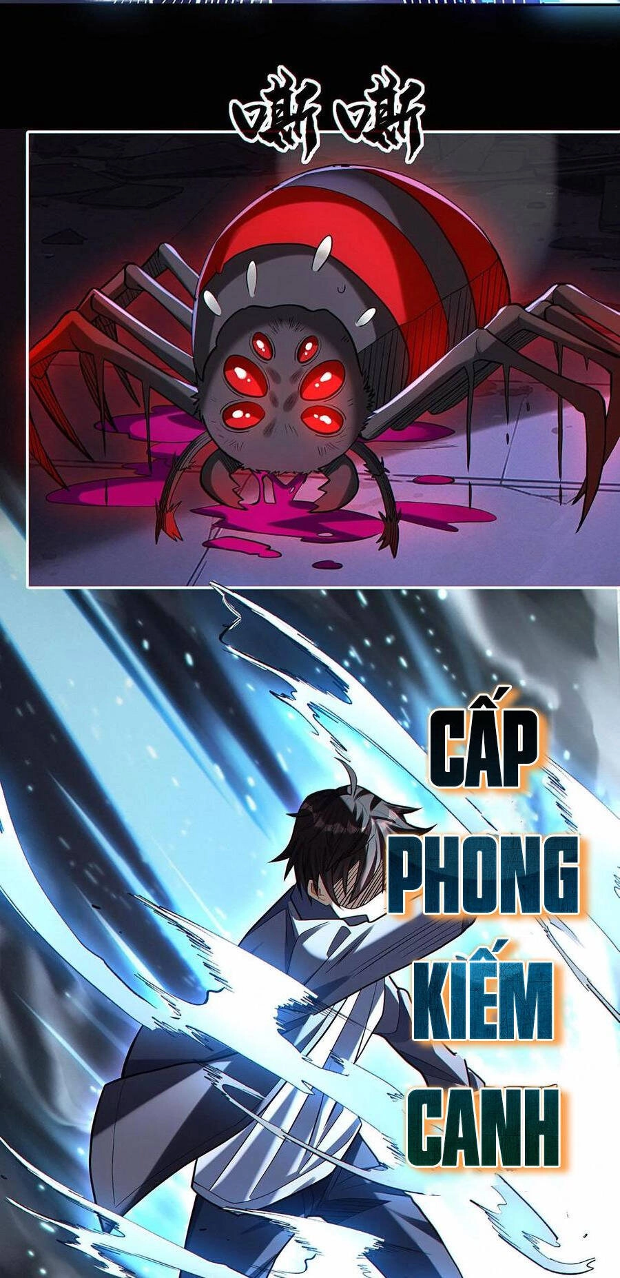 Cướp Đoạt Vô Số Thiên Phú, Ta Trở Thành Thần Ở Thời Đại Toàn Dân Chuyển Chức Chapter 37 - 3