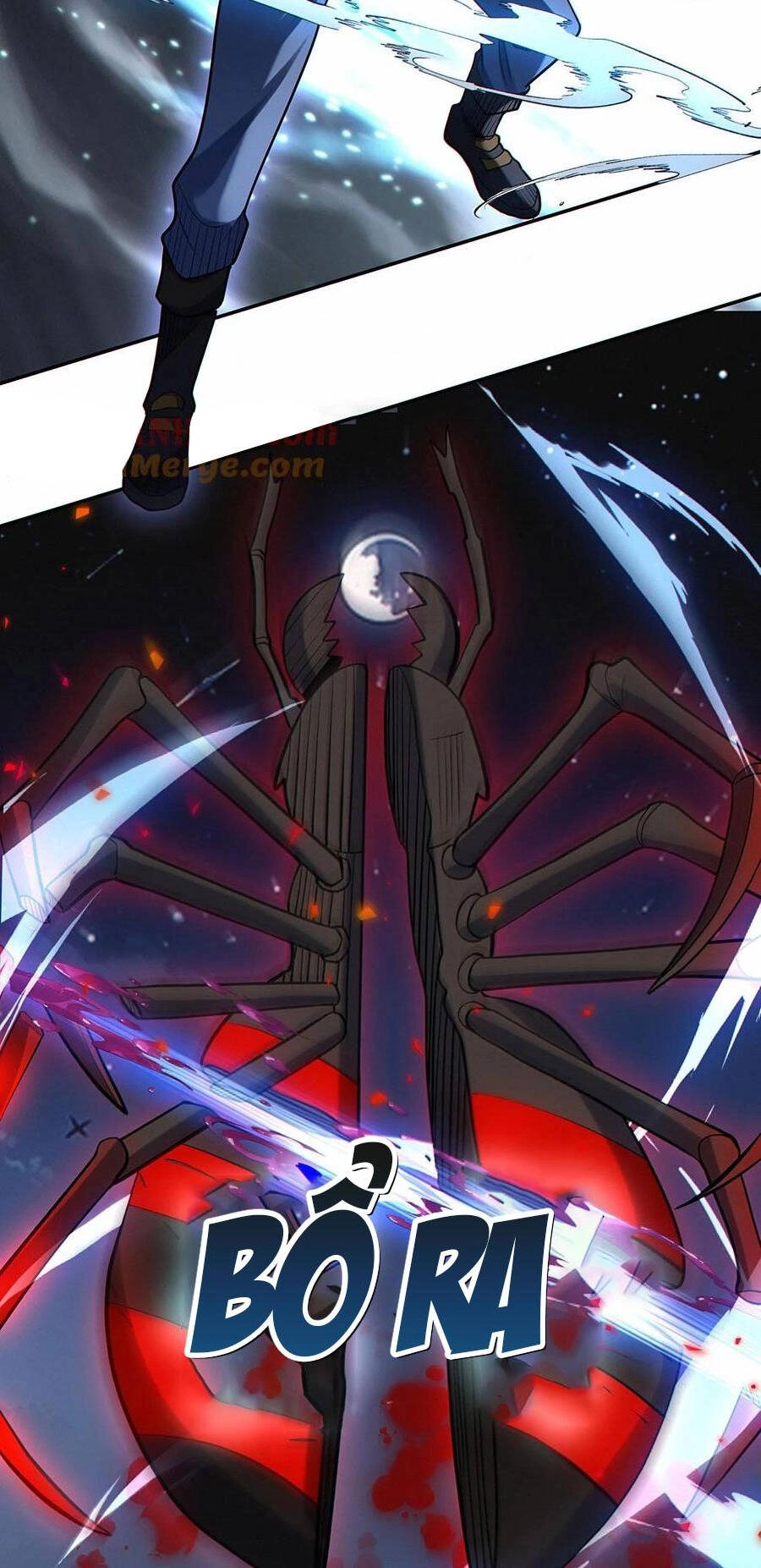 Cướp Đoạt Vô Số Thiên Phú, Ta Trở Thành Thần Ở Thời Đại Toàn Dân Chuyển Chức Chapter 37 - 4