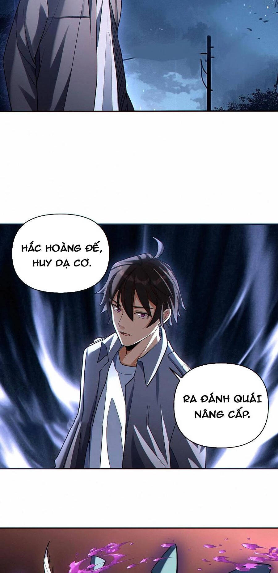 Cướp Đoạt Vô Số Thiên Phú, Ta Trở Thành Thần Ở Thời Đại Toàn Dân Chuyển Chức Chapter 37 - 7