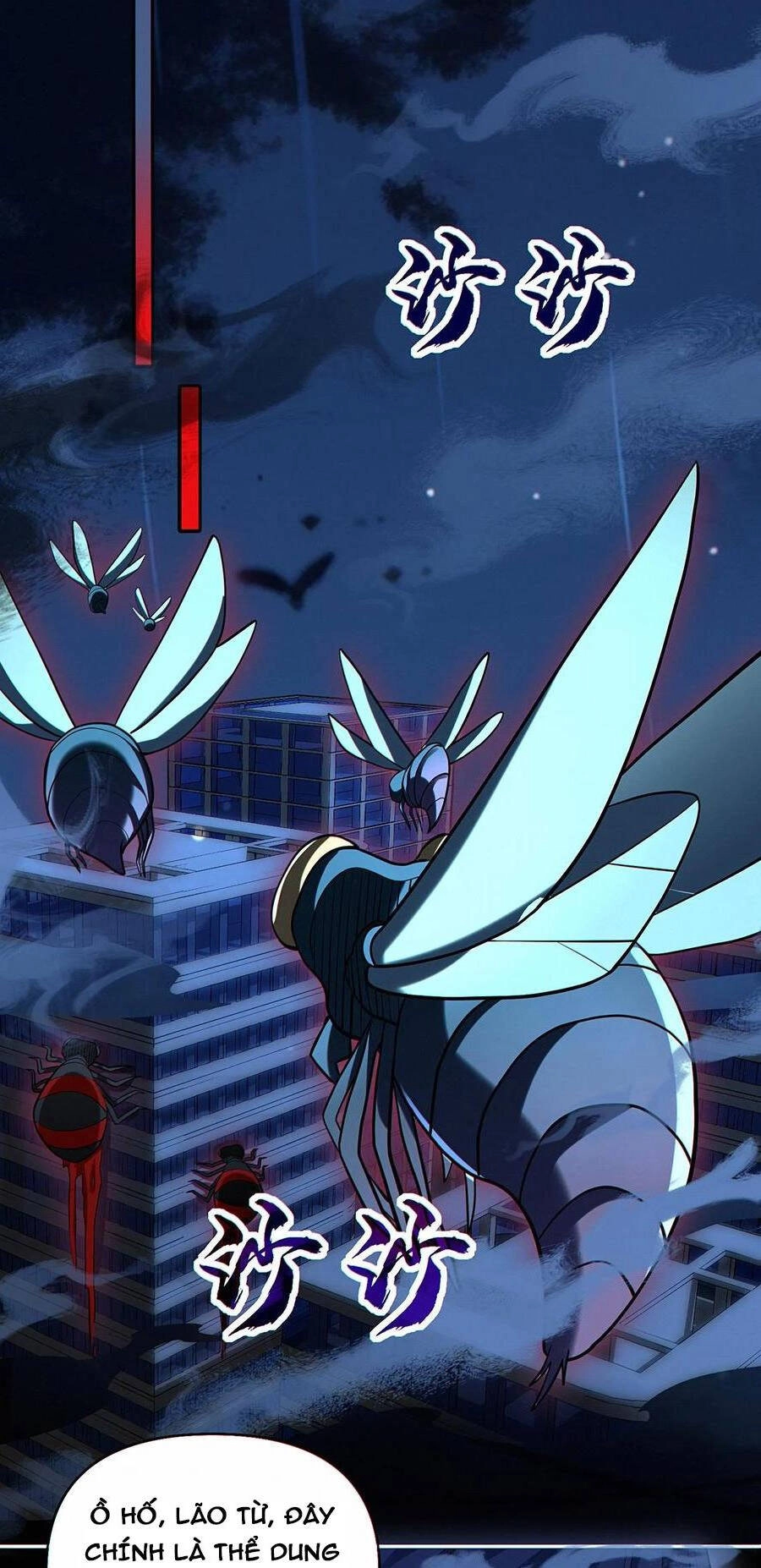 Cướp Đoạt Vô Số Thiên Phú, Ta Trở Thành Thần Ở Thời Đại Toàn Dân Chuyển Chức Chapter 37 - 10