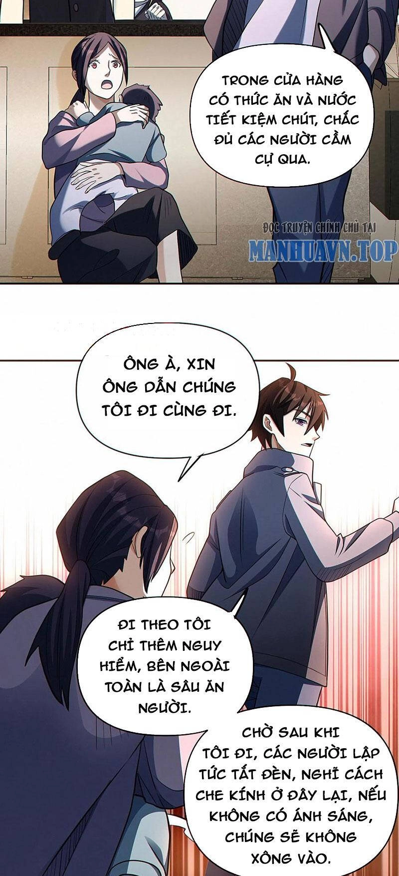 Cướp Đoạt Vô Số Thiên Phú, Ta Trở Thành Thần Ở Thời Đại Toàn Dân Chuyển Chức Chapter 37 - 19