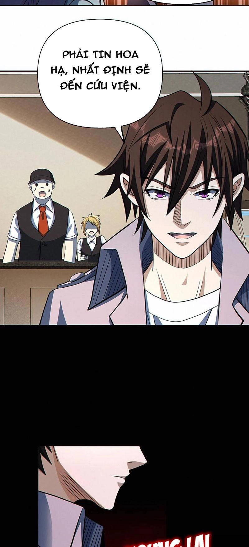 Cướp Đoạt Vô Số Thiên Phú, Ta Trở Thành Thần Ở Thời Đại Toàn Dân Chuyển Chức Chapter 37 - 20