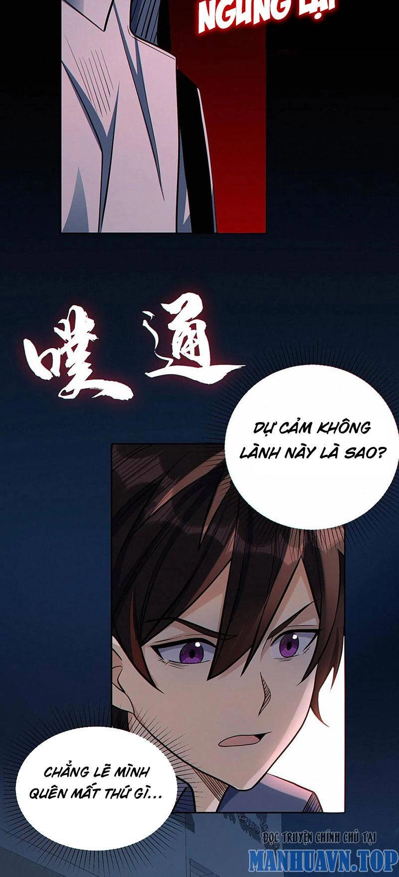 Cướp Đoạt Vô Số Thiên Phú, Ta Trở Thành Thần Ở Thời Đại Toàn Dân Chuyển Chức Chapter 37 - 21