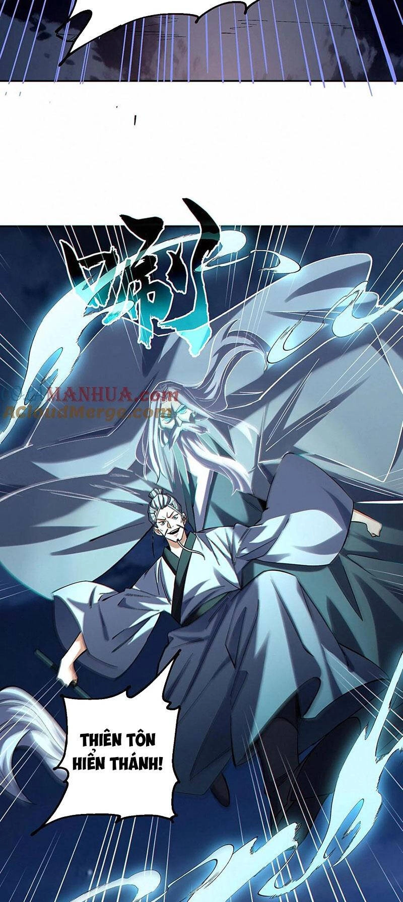 Cướp Đoạt Vô Số Thiên Phú, Ta Trở Thành Thần Ở Thời Đại Toàn Dân Chuyển Chức Chapter 38 - 2