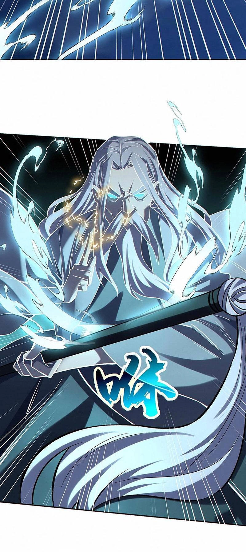 Cướp Đoạt Vô Số Thiên Phú, Ta Trở Thành Thần Ở Thời Đại Toàn Dân Chuyển Chức Chapter 38 - 3