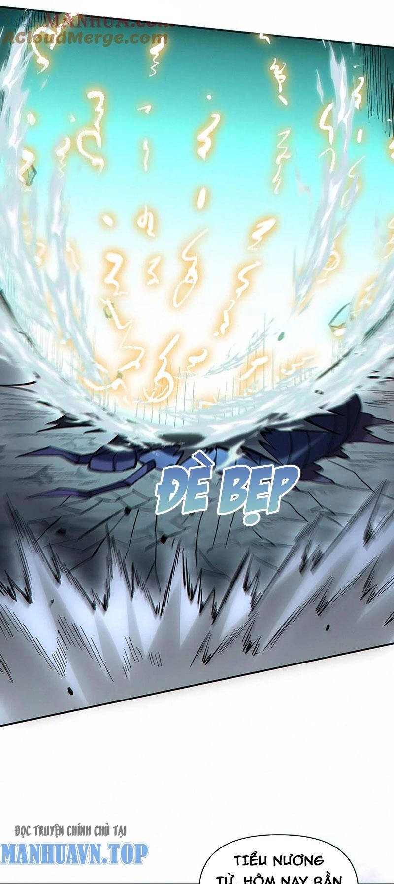 Cướp Đoạt Vô Số Thiên Phú, Ta Trở Thành Thần Ở Thời Đại Toàn Dân Chuyển Chức Chapter 38 - 4