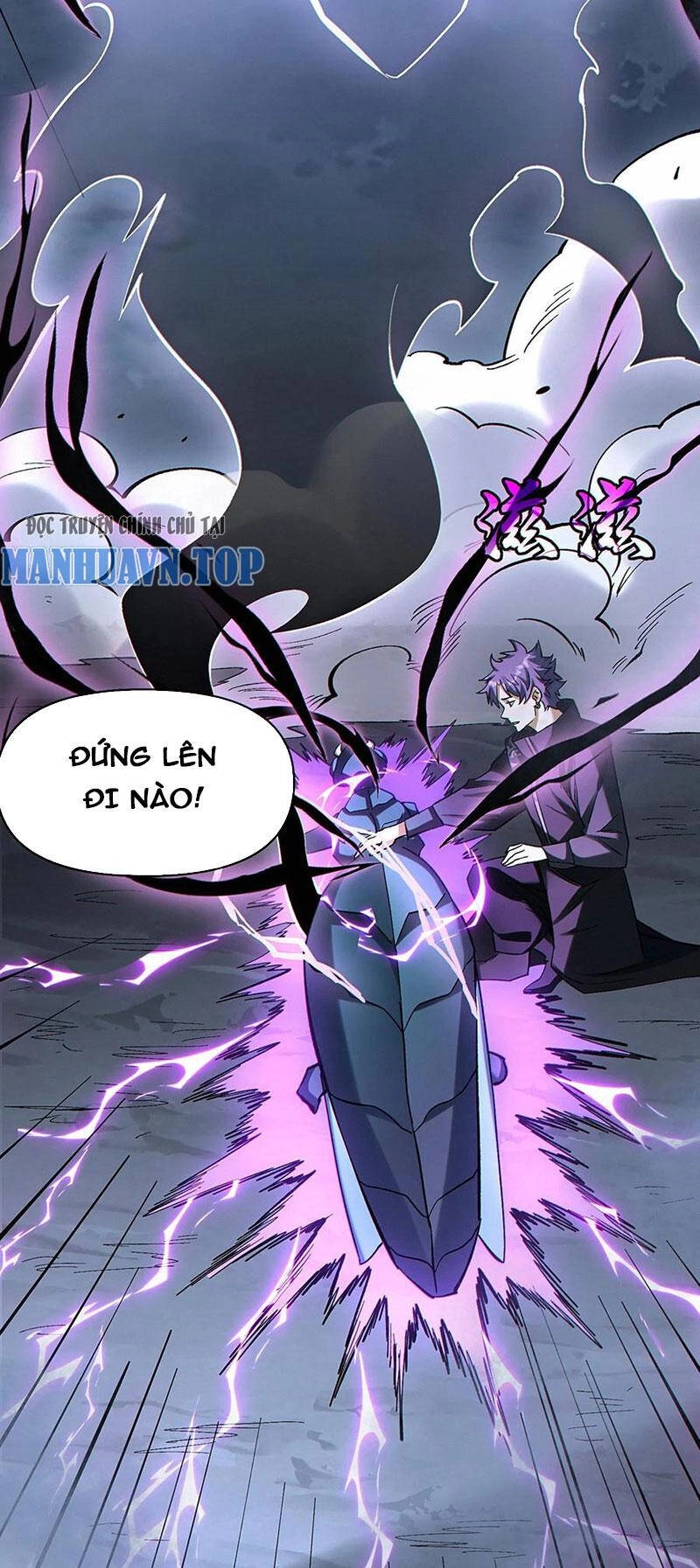 Cướp Đoạt Vô Số Thiên Phú, Ta Trở Thành Thần Ở Thời Đại Toàn Dân Chuyển Chức Chapter 38 - 8