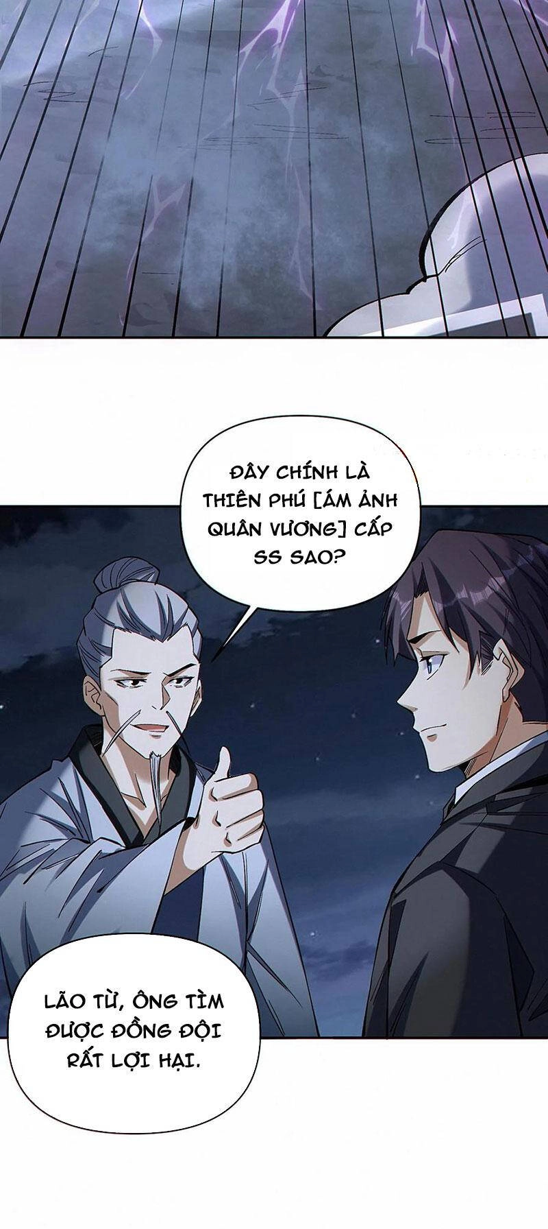 Cướp Đoạt Vô Số Thiên Phú, Ta Trở Thành Thần Ở Thời Đại Toàn Dân Chuyển Chức Chapter 38 - 9