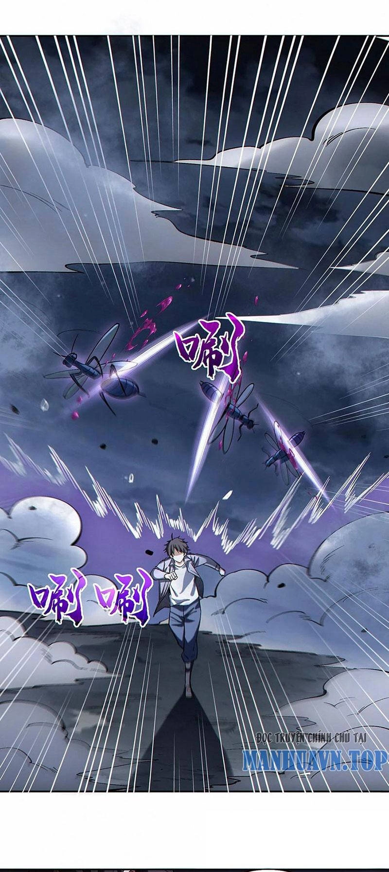 Cướp Đoạt Vô Số Thiên Phú, Ta Trở Thành Thần Ở Thời Đại Toàn Dân Chuyển Chức Chapter 38 - 10