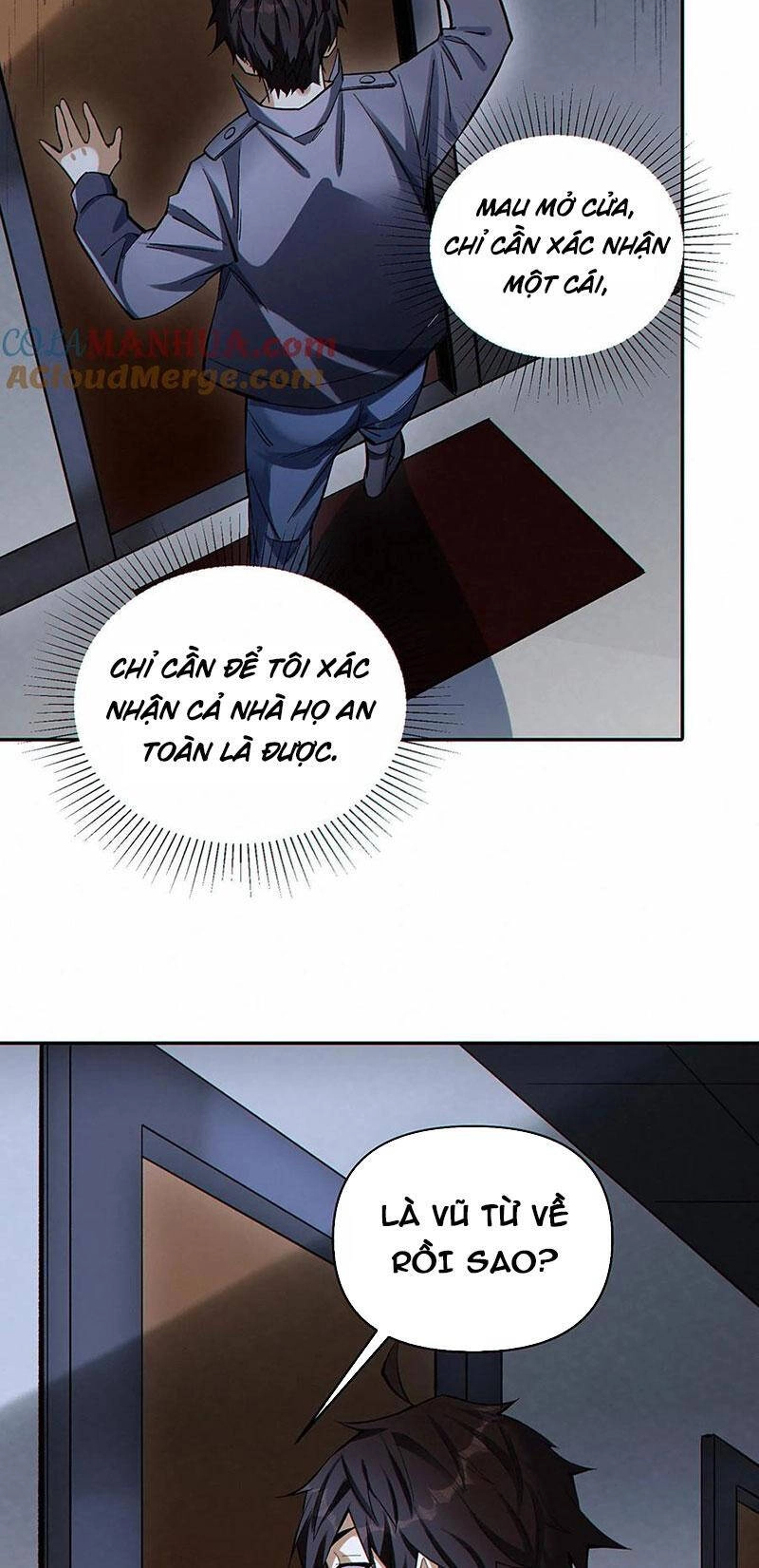 Cướp Đoạt Vô Số Thiên Phú, Ta Trở Thành Thần Ở Thời Đại Toàn Dân Chuyển Chức Chapter 38 - 14