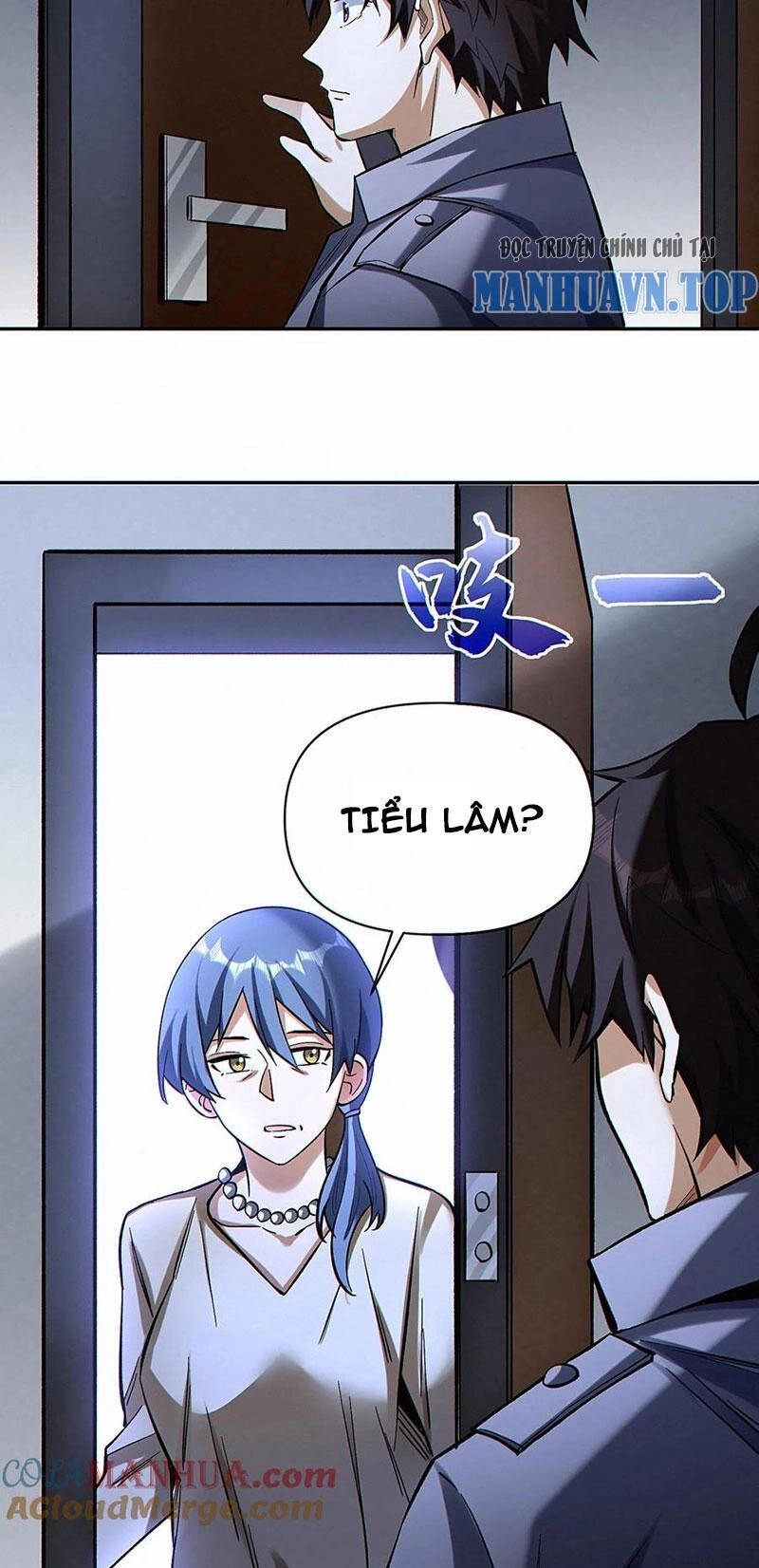 Cướp Đoạt Vô Số Thiên Phú, Ta Trở Thành Thần Ở Thời Đại Toàn Dân Chuyển Chức Chapter 38 - 15