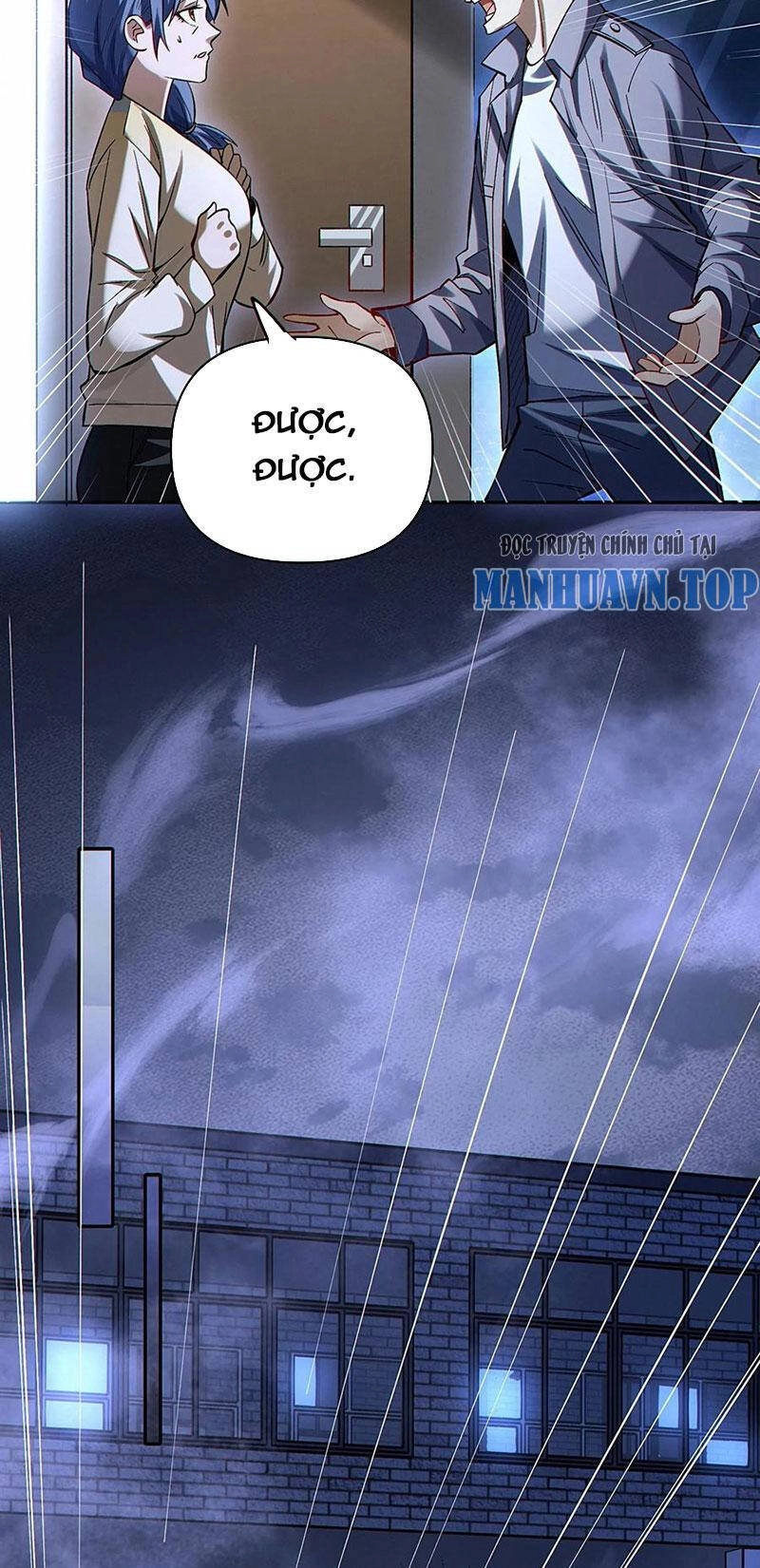 Cướp Đoạt Vô Số Thiên Phú, Ta Trở Thành Thần Ở Thời Đại Toàn Dân Chuyển Chức Chapter 38 - 18