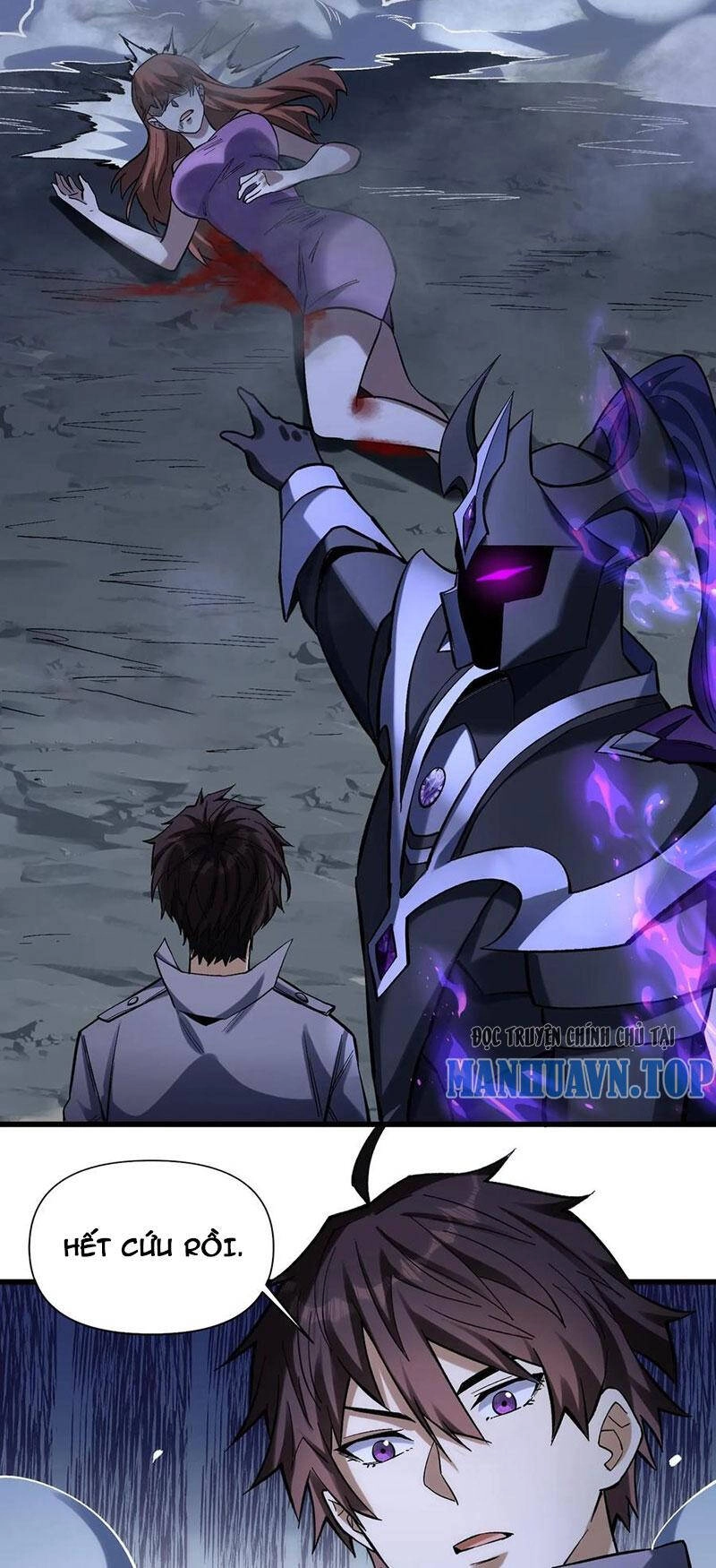 Cướp Đoạt Vô Số Thiên Phú, Ta Trở Thành Thần Ở Thời Đại Toàn Dân Chuyển Chức Chapter 39 - 2