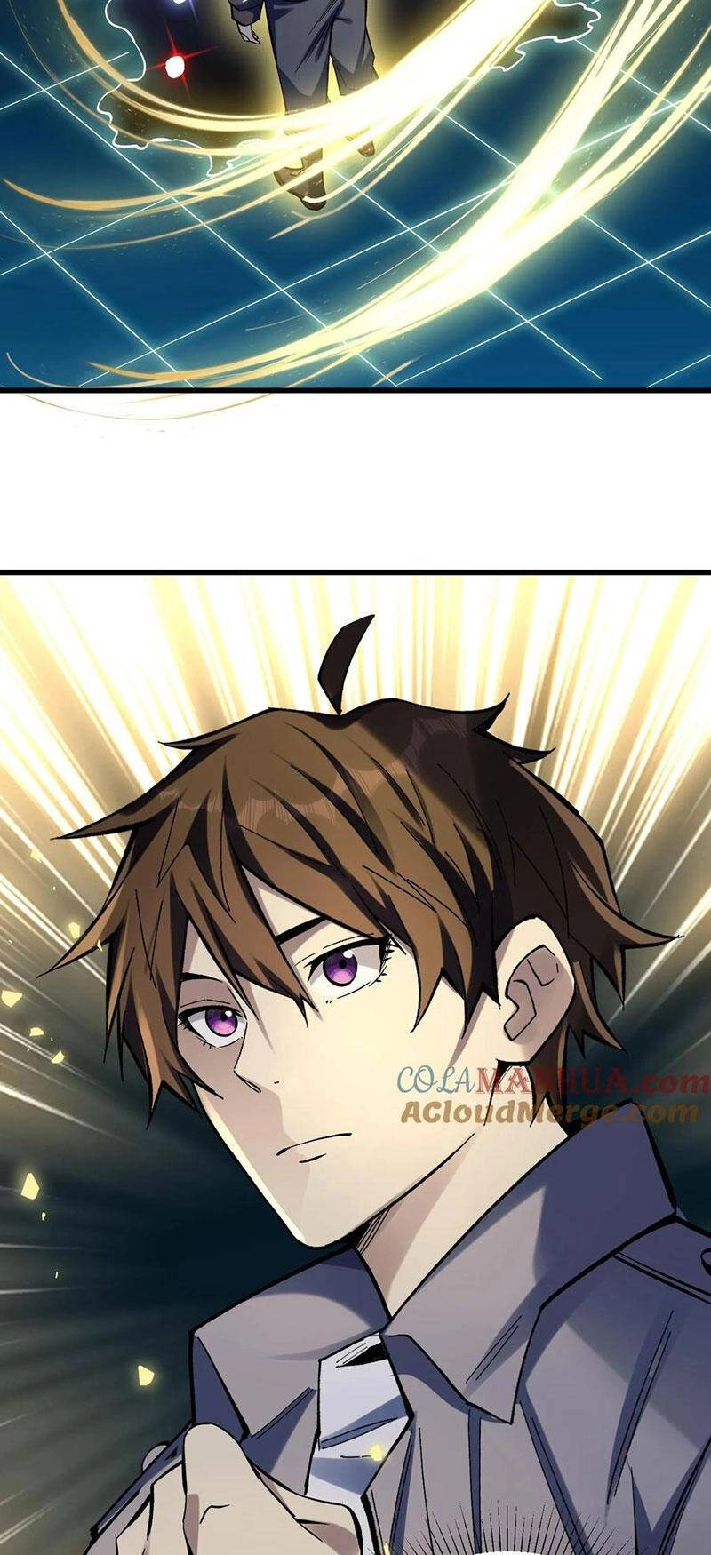 Cướp Đoạt Vô Số Thiên Phú, Ta Trở Thành Thần Ở Thời Đại Toàn Dân Chuyển Chức Chapter 39 - 5