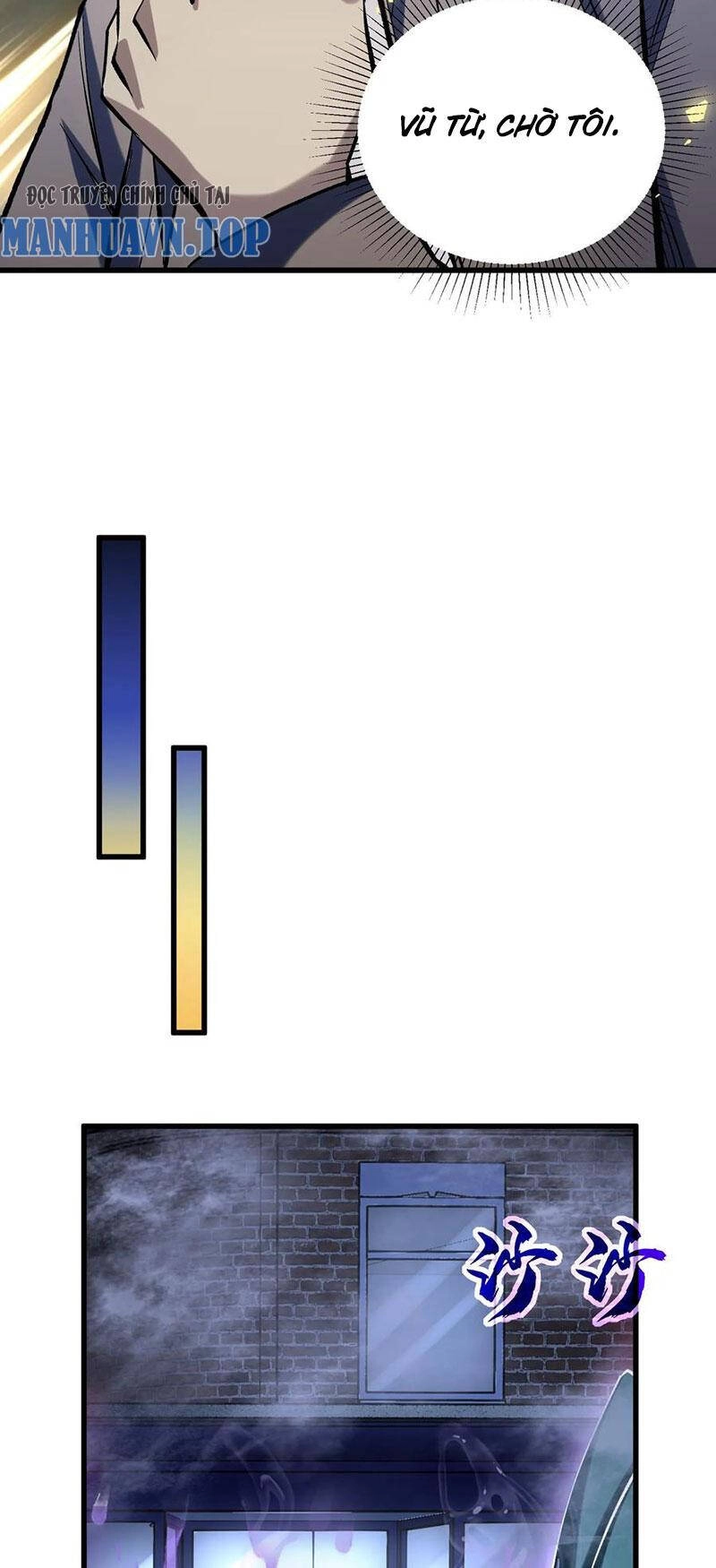 Cướp Đoạt Vô Số Thiên Phú, Ta Trở Thành Thần Ở Thời Đại Toàn Dân Chuyển Chức Chapter 39 - 6