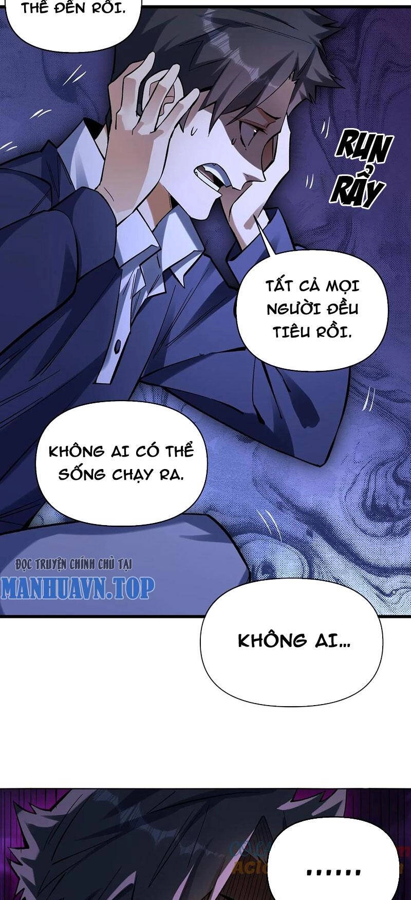 Cướp Đoạt Vô Số Thiên Phú, Ta Trở Thành Thần Ở Thời Đại Toàn Dân Chuyển Chức Chapter 39 - 8