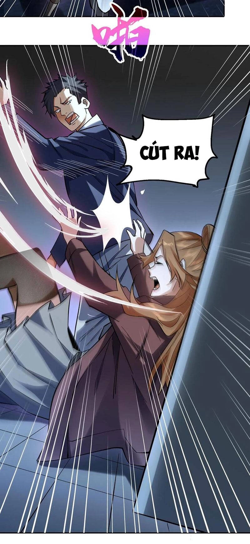 Cướp Đoạt Vô Số Thiên Phú, Ta Trở Thành Thần Ở Thời Đại Toàn Dân Chuyển Chức Chapter 39 - 14