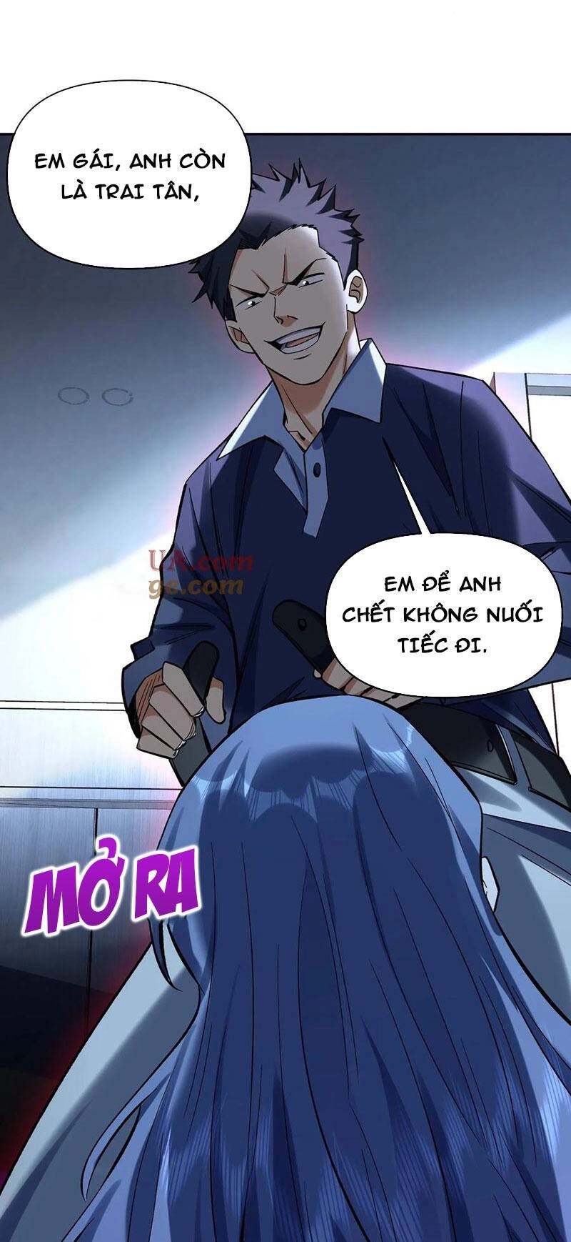 Cướp Đoạt Vô Số Thiên Phú, Ta Trở Thành Thần Ở Thời Đại Toàn Dân Chuyển Chức Chapter 39 - 15