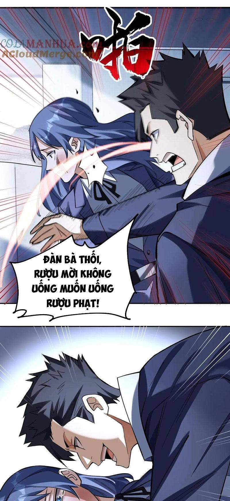 Cướp Đoạt Vô Số Thiên Phú, Ta Trở Thành Thần Ở Thời Đại Toàn Dân Chuyển Chức Chapter 39 - 17