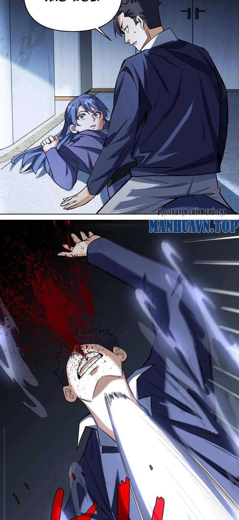 Cướp Đoạt Vô Số Thiên Phú, Ta Trở Thành Thần Ở Thời Đại Toàn Dân Chuyển Chức Chapter 39 - 19