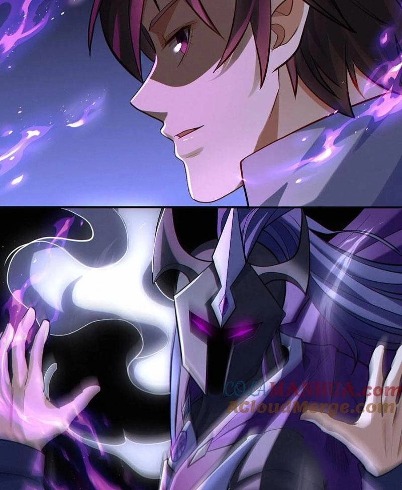 Cướp Đoạt Vô Số Thiên Phú, Ta Trở Thành Thần Ở Thời Đại Toàn Dân Chuyển Chức Chapter 40 - 3