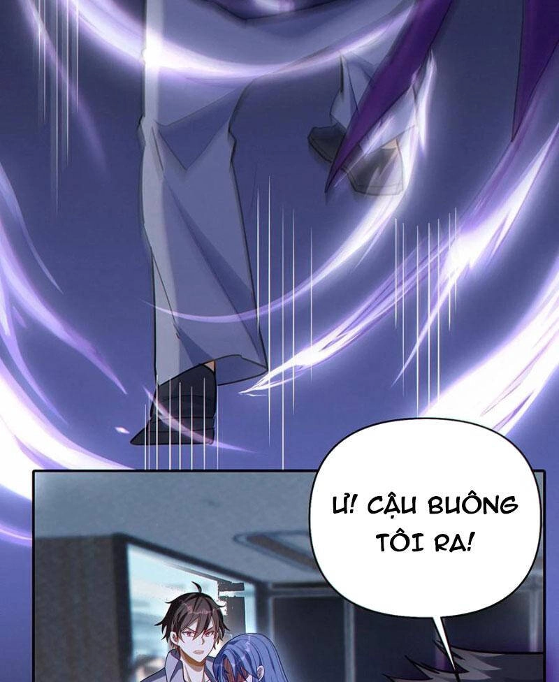 Cướp Đoạt Vô Số Thiên Phú, Ta Trở Thành Thần Ở Thời Đại Toàn Dân Chuyển Chức Chapter 40 - 5