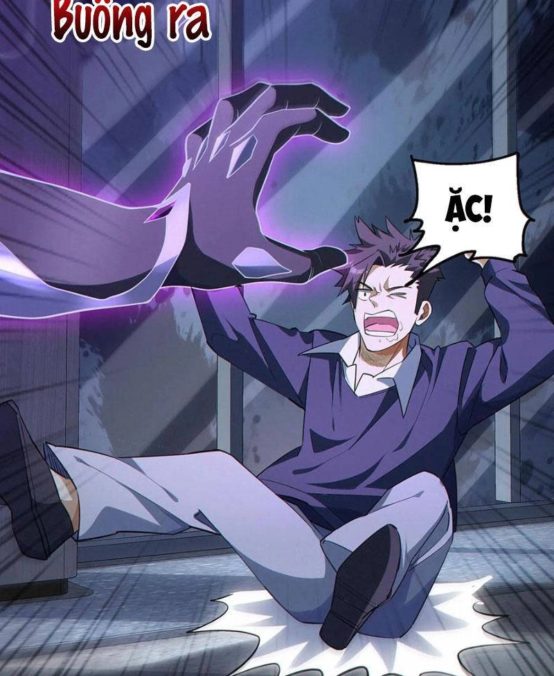 Cướp Đoạt Vô Số Thiên Phú, Ta Trở Thành Thần Ở Thời Đại Toàn Dân Chuyển Chức Chapter 40 - 11