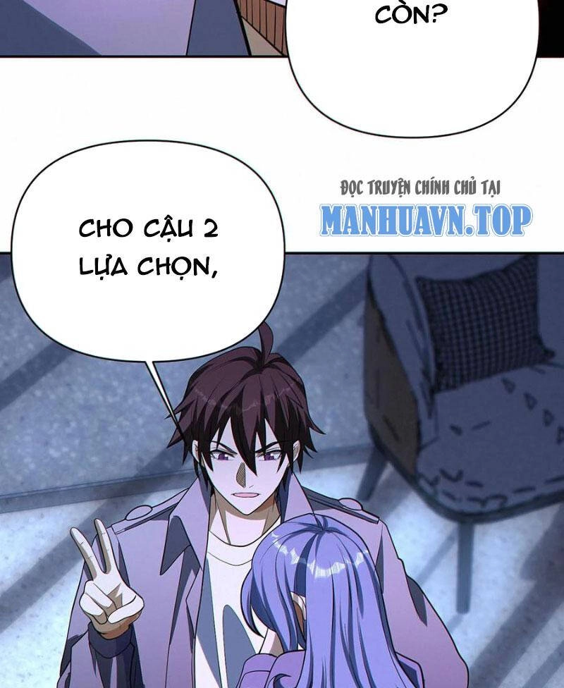 Cướp Đoạt Vô Số Thiên Phú, Ta Trở Thành Thần Ở Thời Đại Toàn Dân Chuyển Chức Chapter 40 - 16