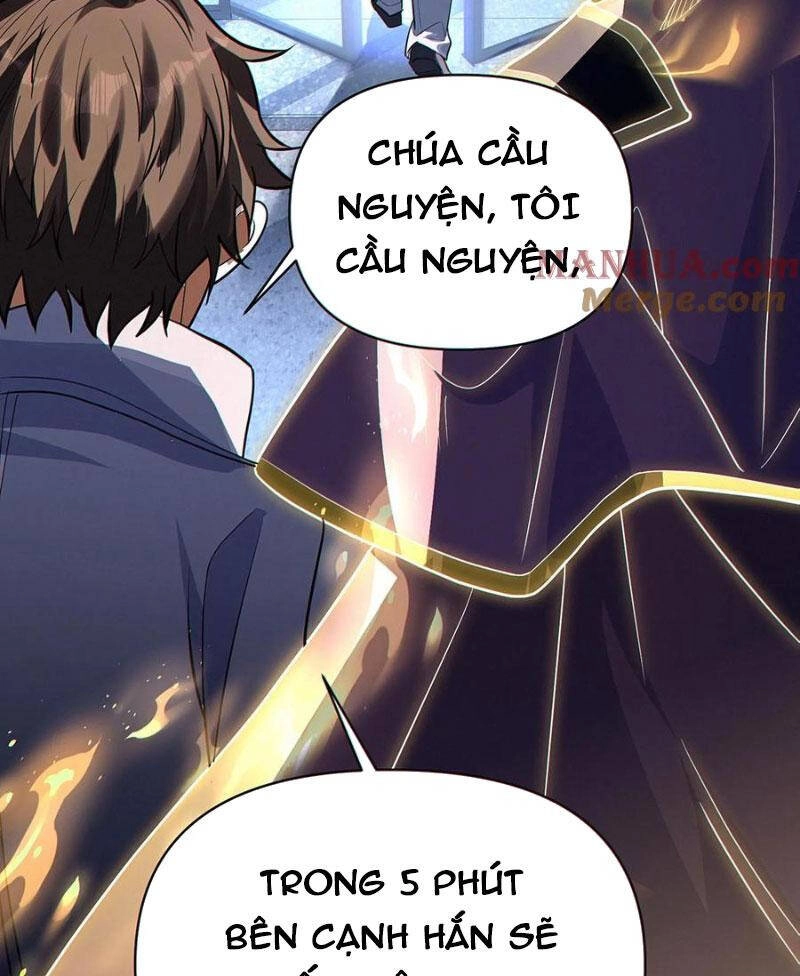 Cướp Đoạt Vô Số Thiên Phú, Ta Trở Thành Thần Ở Thời Đại Toàn Dân Chuyển Chức Chapter 40 - 21