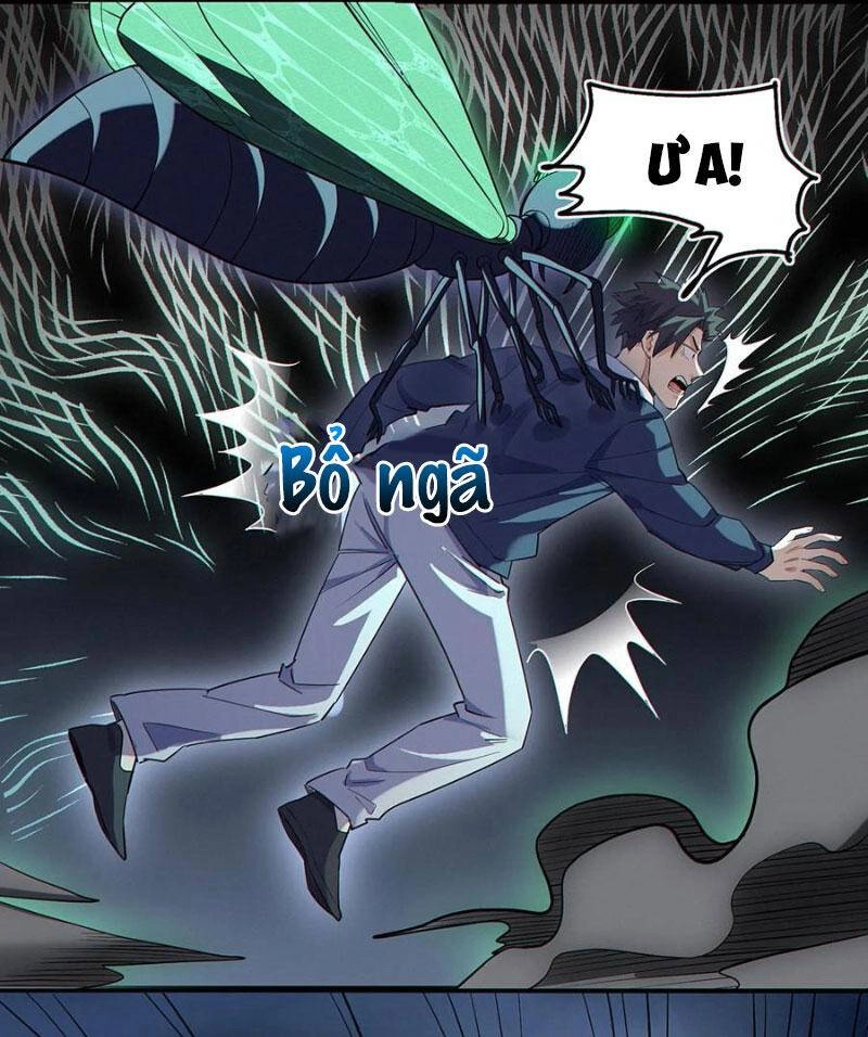 Cướp Đoạt Vô Số Thiên Phú, Ta Trở Thành Thần Ở Thời Đại Toàn Dân Chuyển Chức Chapter 40 - 25