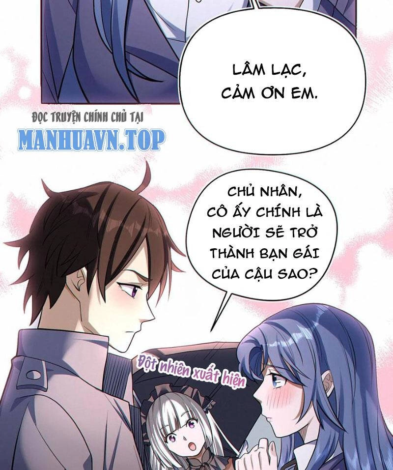 Cướp Đoạt Vô Số Thiên Phú, Ta Trở Thành Thần Ở Thời Đại Toàn Dân Chuyển Chức Chapter 40 - 35