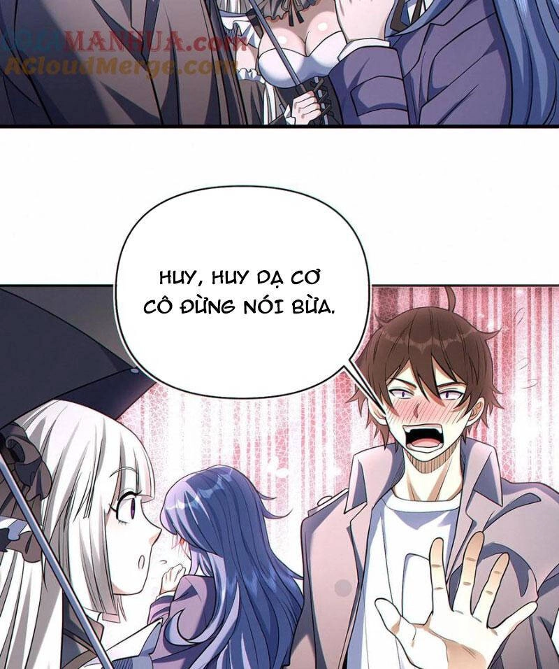 Cướp Đoạt Vô Số Thiên Phú, Ta Trở Thành Thần Ở Thời Đại Toàn Dân Chuyển Chức Chapter 40 - 36