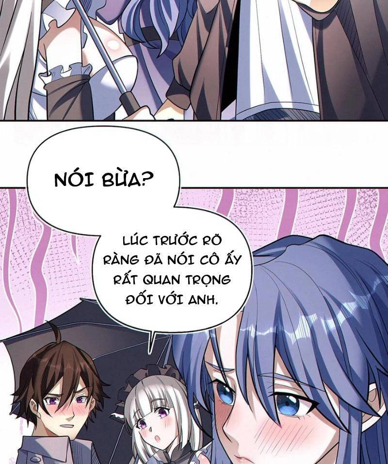 Cướp Đoạt Vô Số Thiên Phú, Ta Trở Thành Thần Ở Thời Đại Toàn Dân Chuyển Chức Chapter 40 - 37