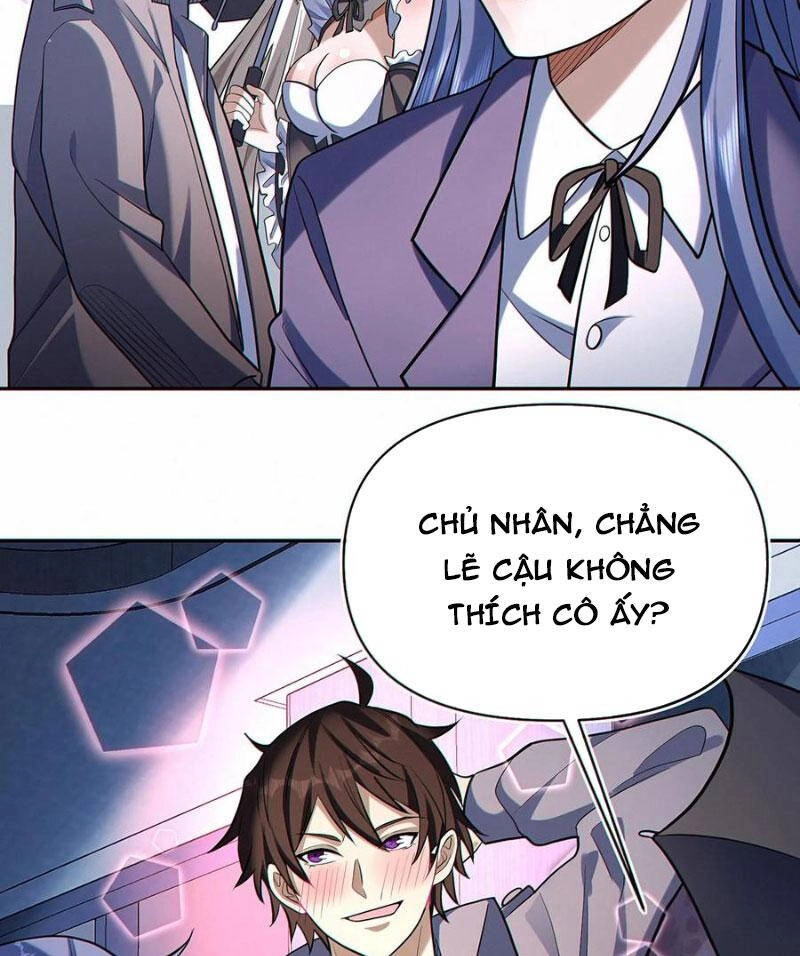 Cướp Đoạt Vô Số Thiên Phú, Ta Trở Thành Thần Ở Thời Đại Toàn Dân Chuyển Chức Chapter 40 - 38