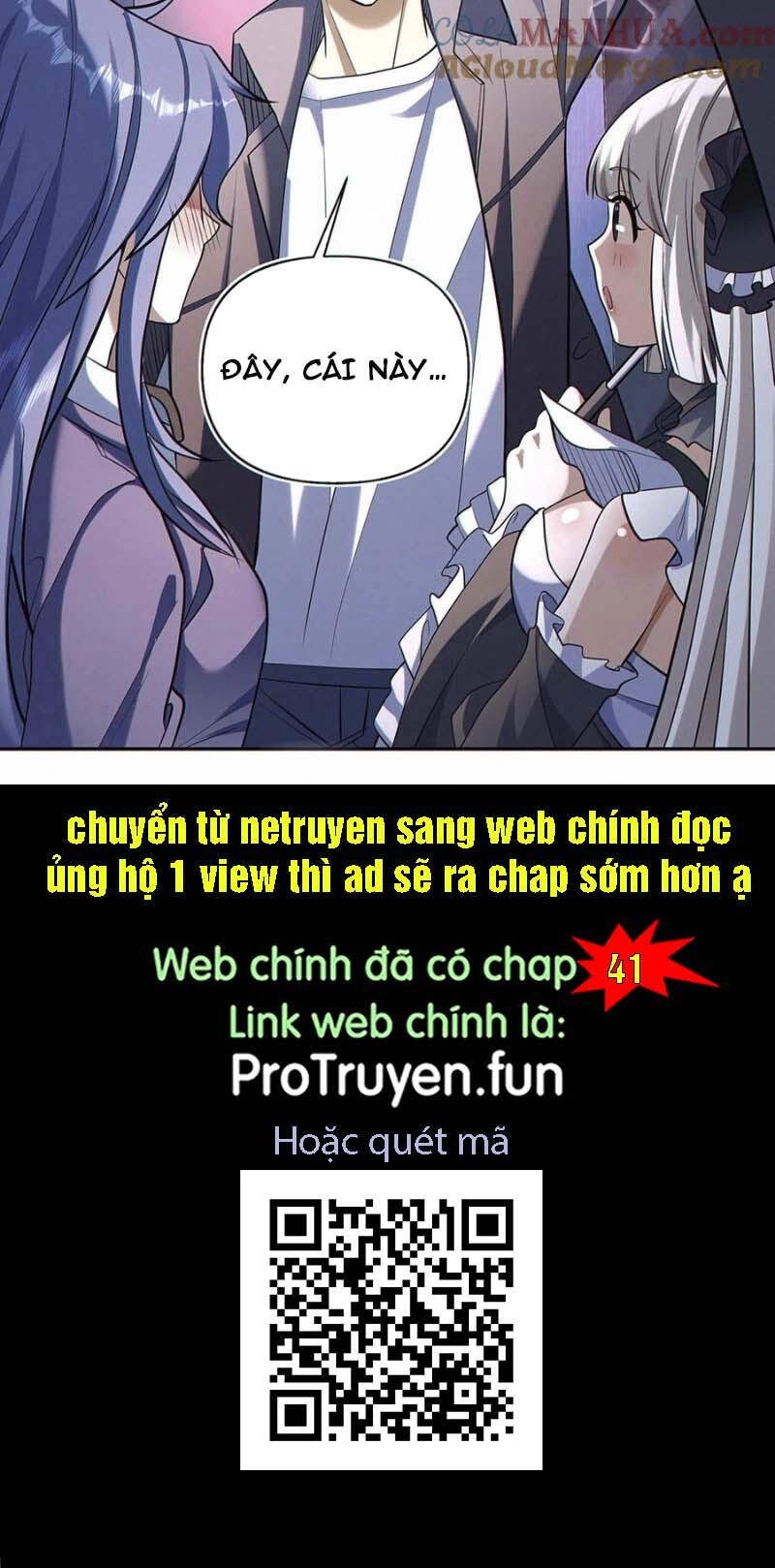 Cướp Đoạt Vô Số Thiên Phú, Ta Trở Thành Thần Ở Thời Đại Toàn Dân Chuyển Chức Chapter 40 - 39