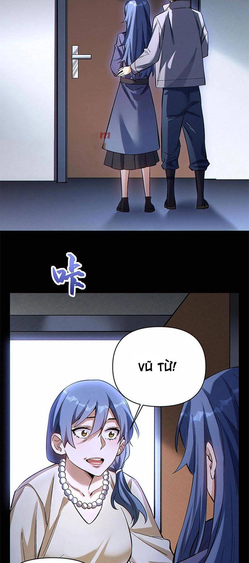 Cướp Đoạt Vô Số Thiên Phú, Ta Trở Thành Thần Ở Thời Đại Toàn Dân Chuyển Chức Chapter 41 - 7