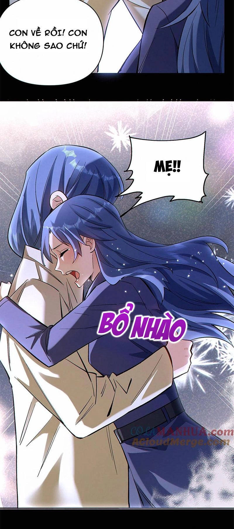 Cướp Đoạt Vô Số Thiên Phú, Ta Trở Thành Thần Ở Thời Đại Toàn Dân Chuyển Chức Chapter 41 - 8