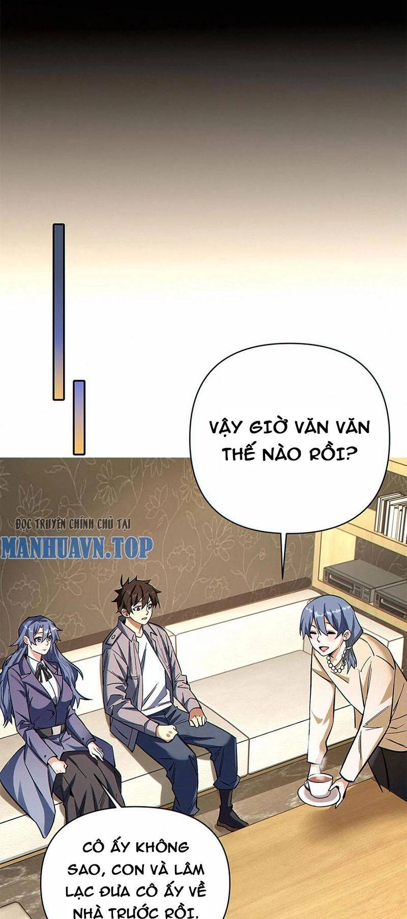 Cướp Đoạt Vô Số Thiên Phú, Ta Trở Thành Thần Ở Thời Đại Toàn Dân Chuyển Chức Chapter 41 - 9