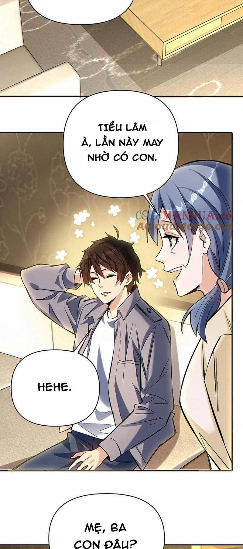 Cướp Đoạt Vô Số Thiên Phú, Ta Trở Thành Thần Ở Thời Đại Toàn Dân Chuyển Chức Chapter 41 - 10