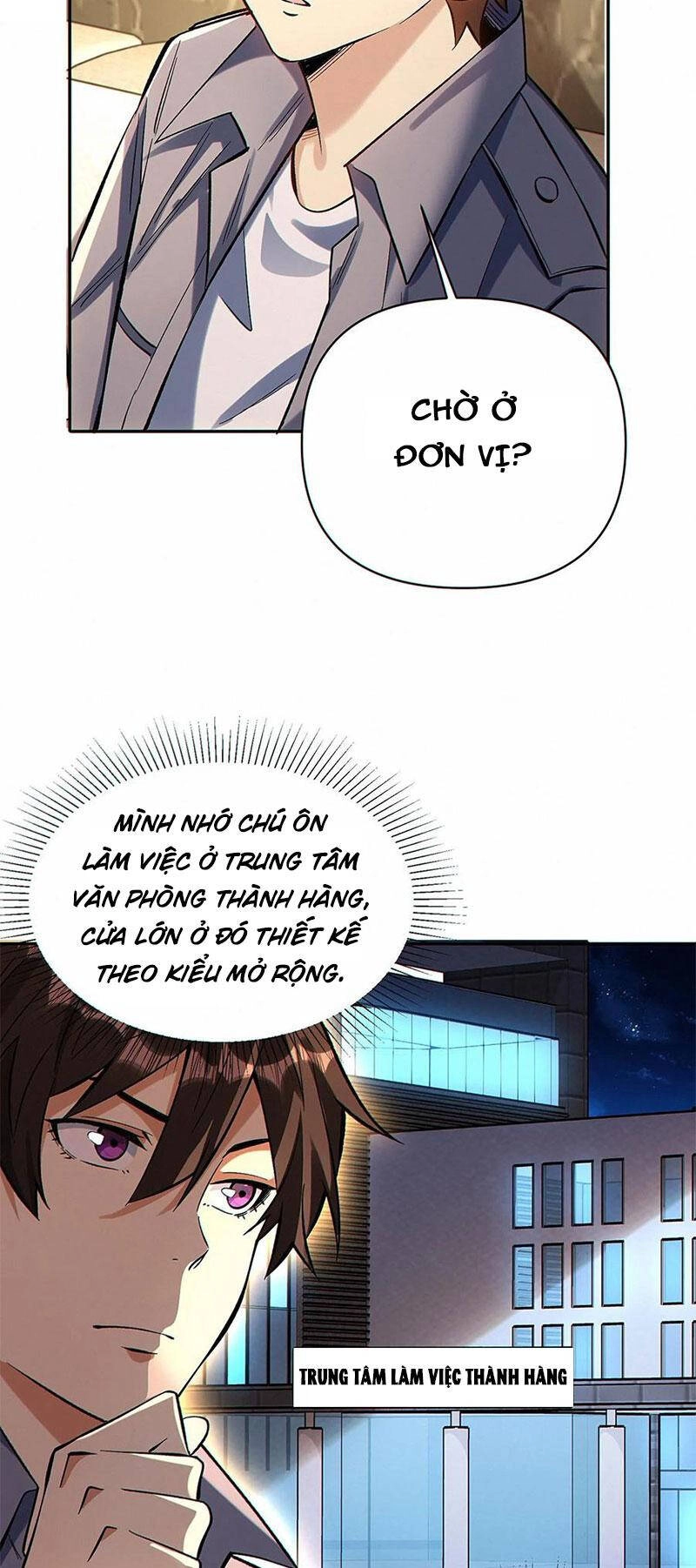 Cướp Đoạt Vô Số Thiên Phú, Ta Trở Thành Thần Ở Thời Đại Toàn Dân Chuyển Chức Chapter 41 - 12