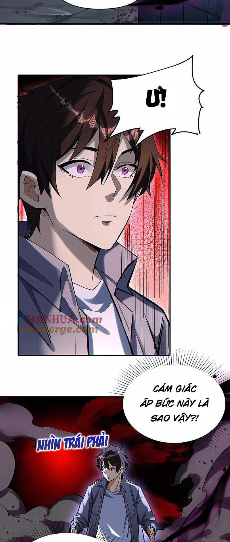 Cướp Đoạt Vô Số Thiên Phú, Ta Trở Thành Thần Ở Thời Đại Toàn Dân Chuyển Chức Chapter 41 - 16