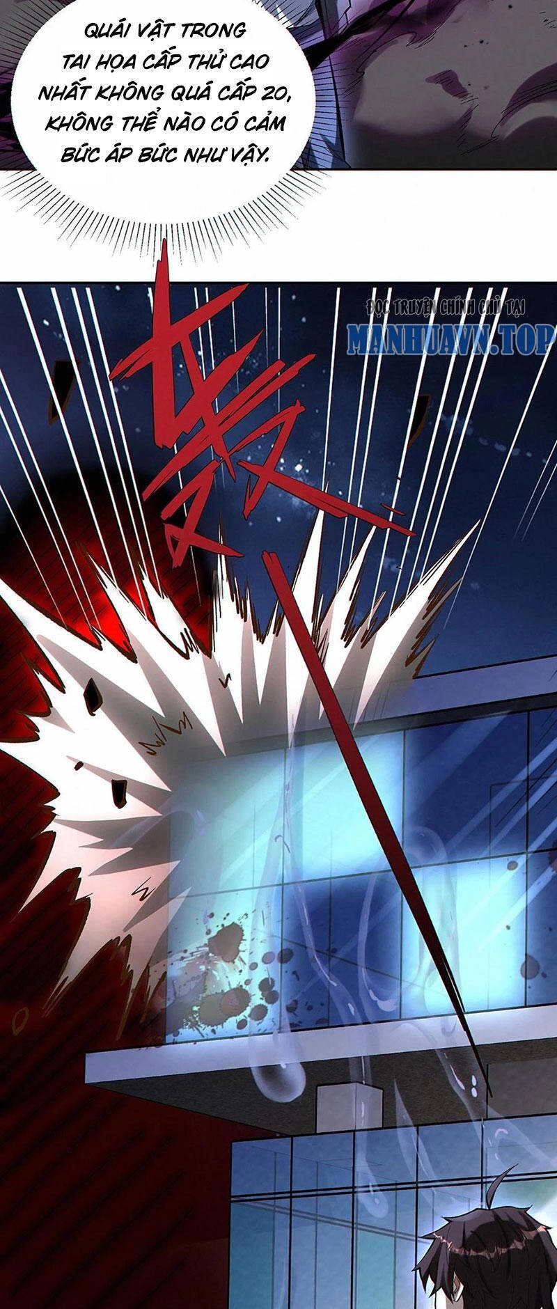 Cướp Đoạt Vô Số Thiên Phú, Ta Trở Thành Thần Ở Thời Đại Toàn Dân Chuyển Chức Chapter 41 - 17